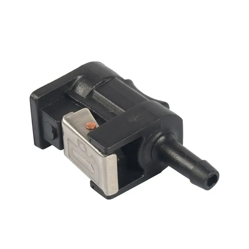 A76T-6Y12430605 Fuel Line Connector For 2 Stroke 4 Stroke Outboard Boat Engine Fuel Line Connector Fittings