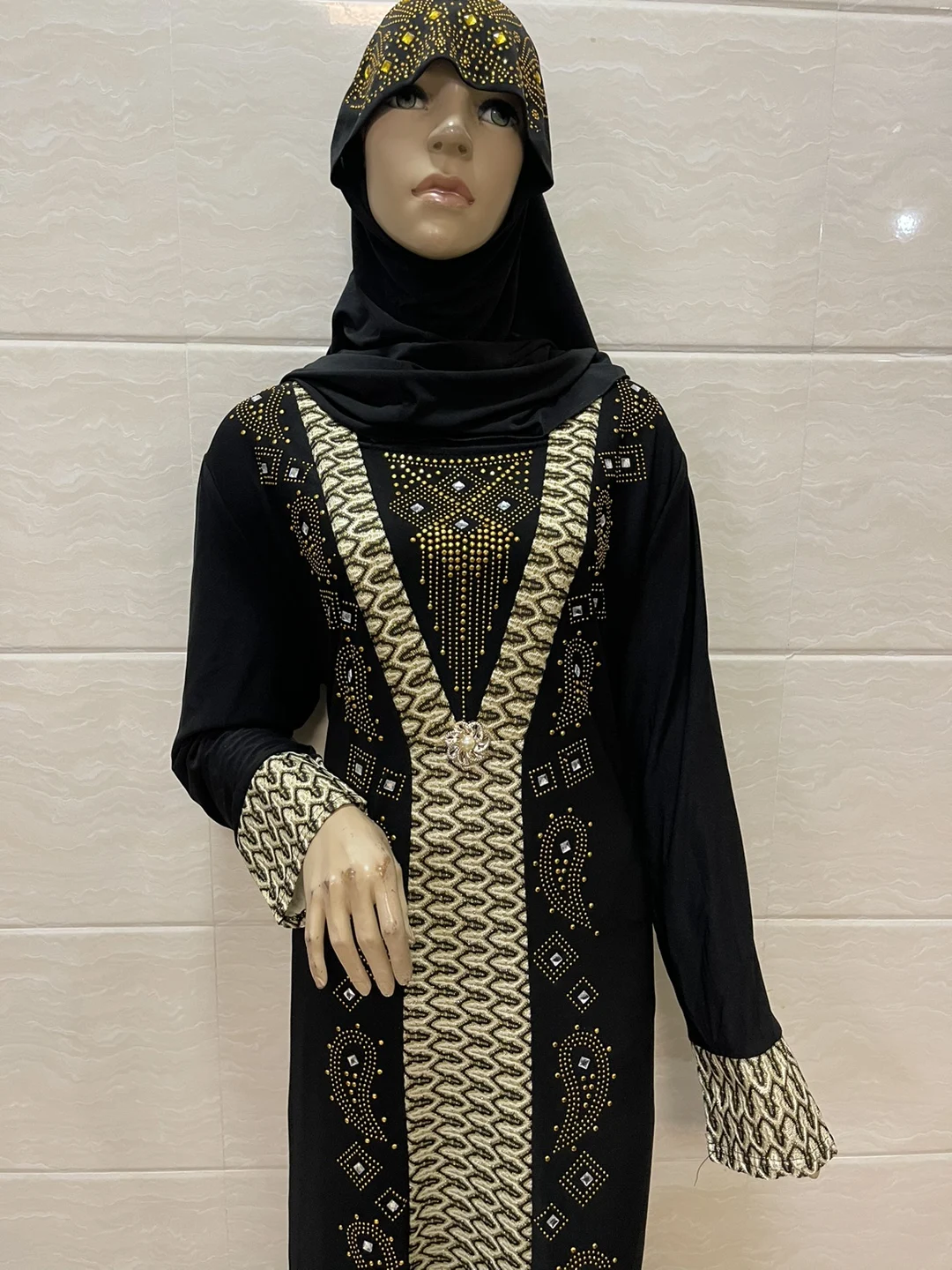 Abayas For Women Dubai Luxury India Pakistan Boubou Muslim Fashion Dress Caftan Marocain Wedding Party Occasions Djellaba Femme