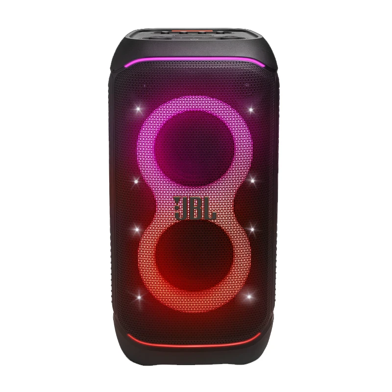 PARTYBOX STAGE 320  Powerful  Pro Sound Futuristic lightshow Up to 18 hours of play time