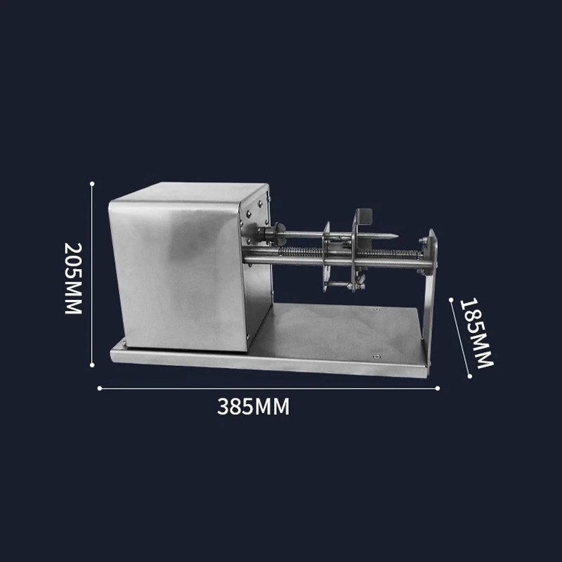 Коммерческий роторный резак для картофеля, волнистая микроволновая печь, картофельные чипсы, инструмент для картофельных чипсов для картофеля фри, машина для картофельных башней