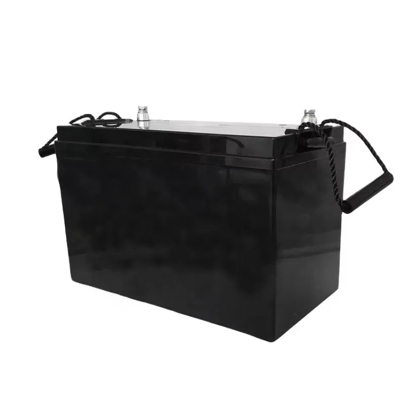 Customized 12.8V 100Ah Rechargeable LiFePO4 Lithium Ion Battery Pack Versatile for Various Applications