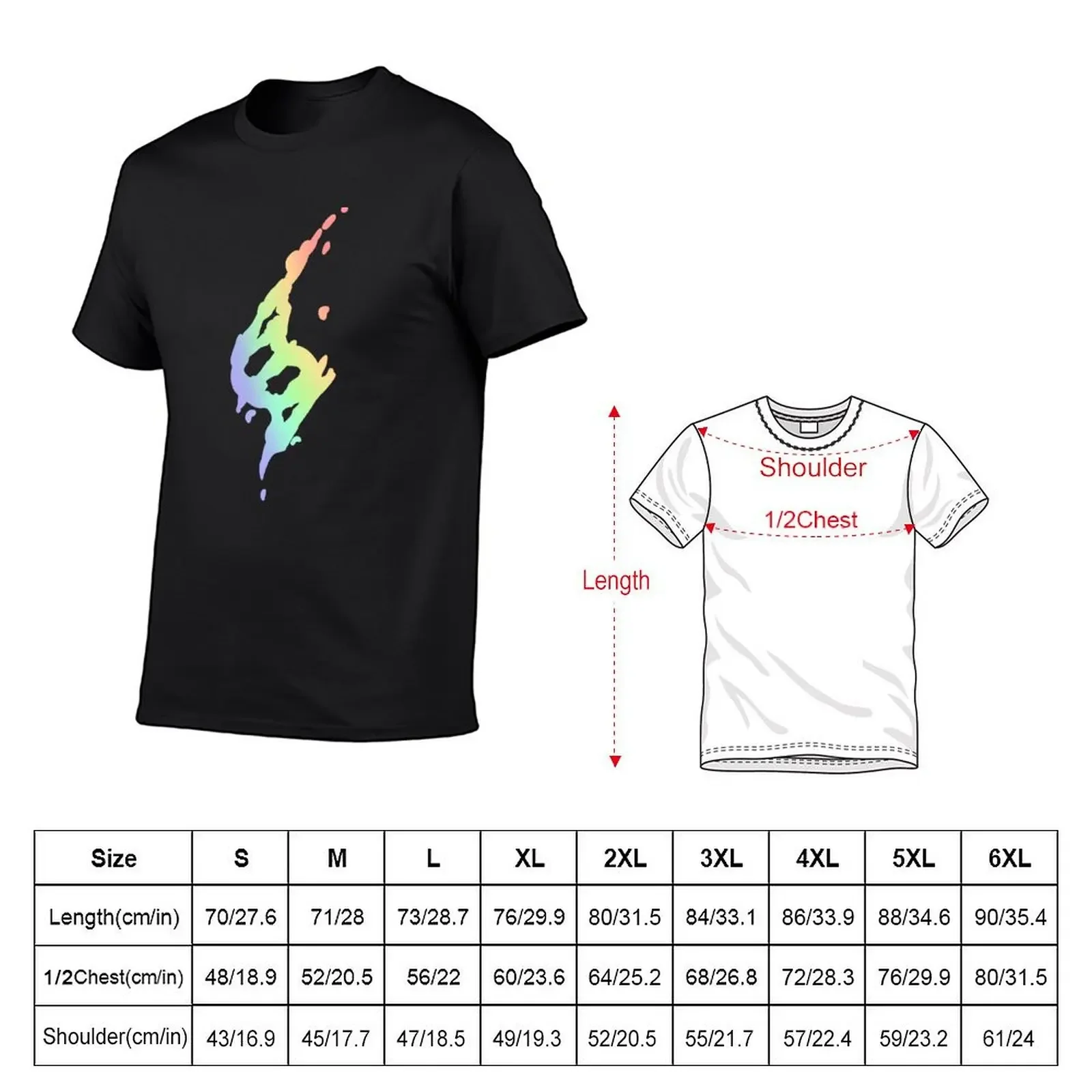 Mega Stone Icon T-Shirt blacks graphic shirts oversized t shirt anime tshirt mens champion t shirts