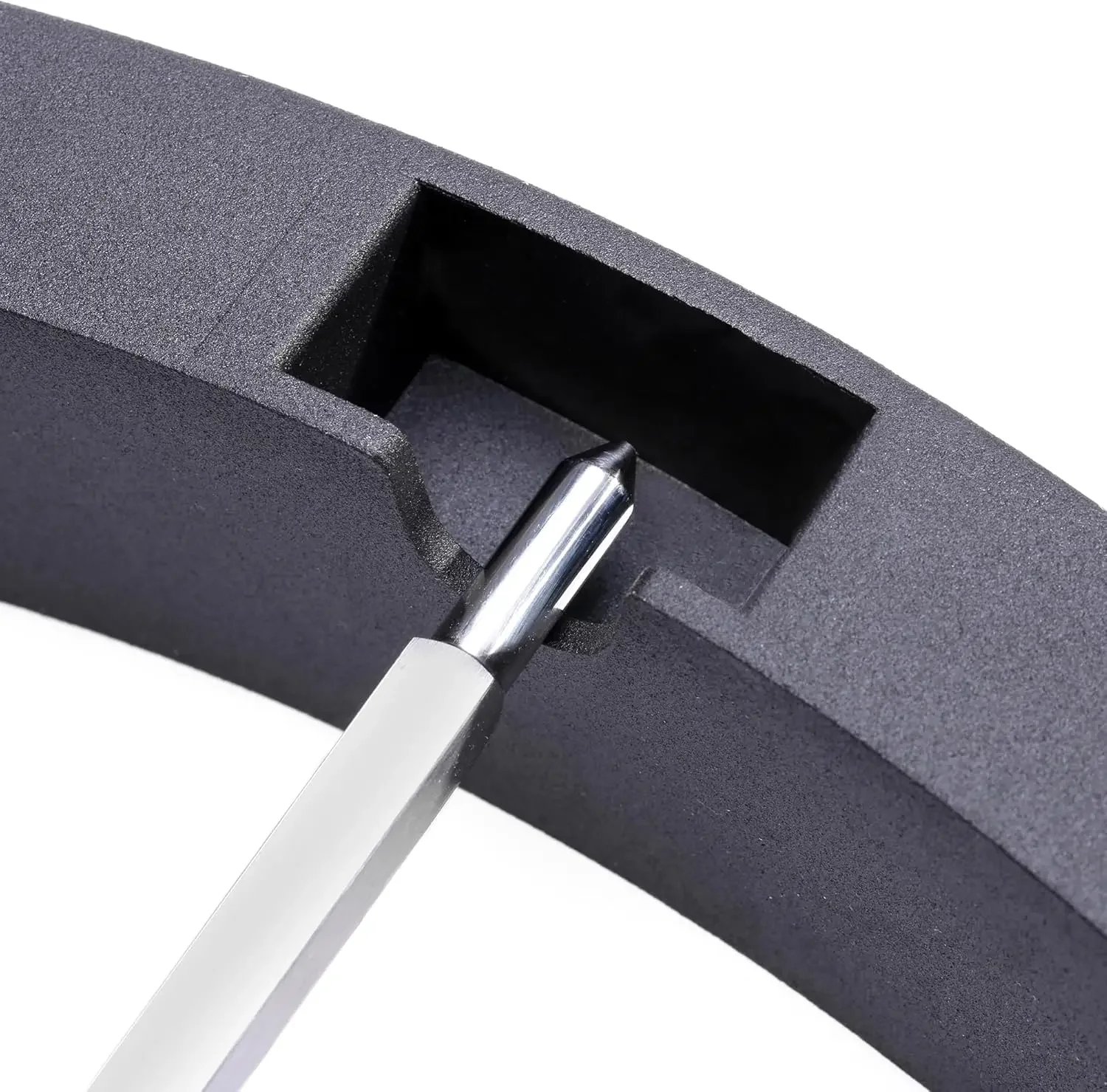 Attachment for 18-inch Classic Joe Grills with Stainless Steel Spit Rods