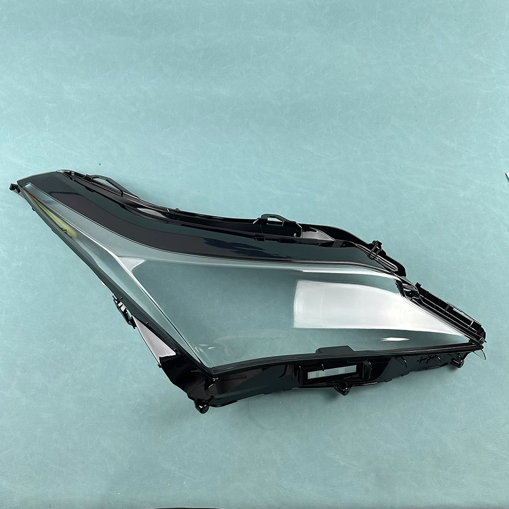 For Lexus RX300 RX350 RX450 2016~2019 Headlamp Cover Transparent Headlight Shell Lens Plexiglass Replace Original Lampshade