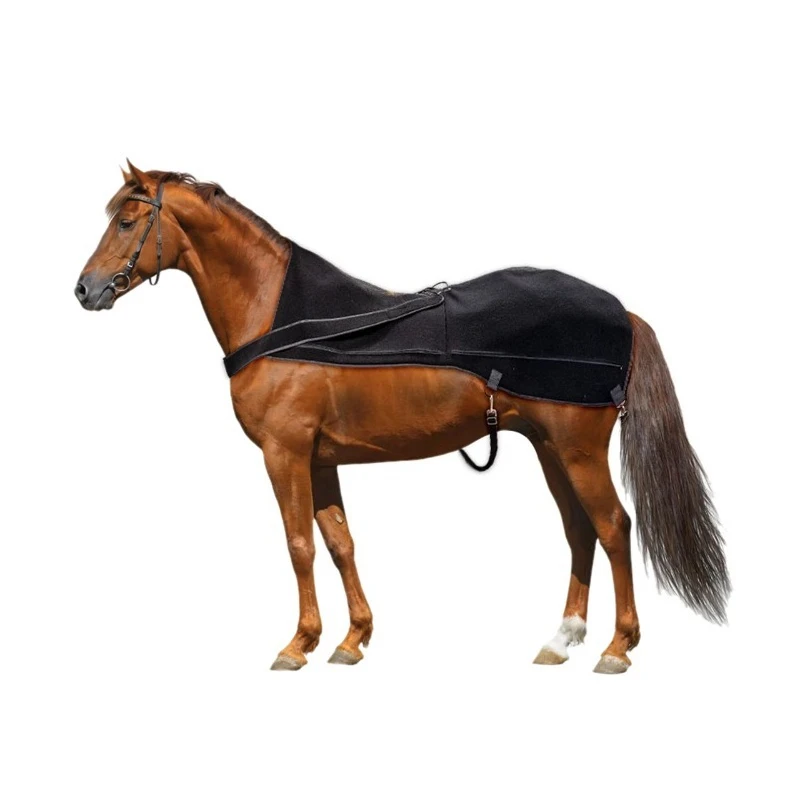 CE Equine Therapy Wrap Infrared Therapy Pad for Horse Back and Horse Red Light Therapy Pad Popular for Horse Racing Healthcare