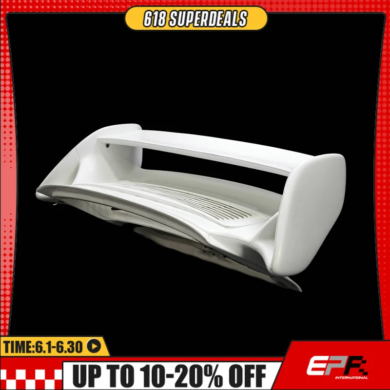

Rear Trunk With Spoiler For Porsche 911 964 Type S High-Performance Racing Body Kit Part