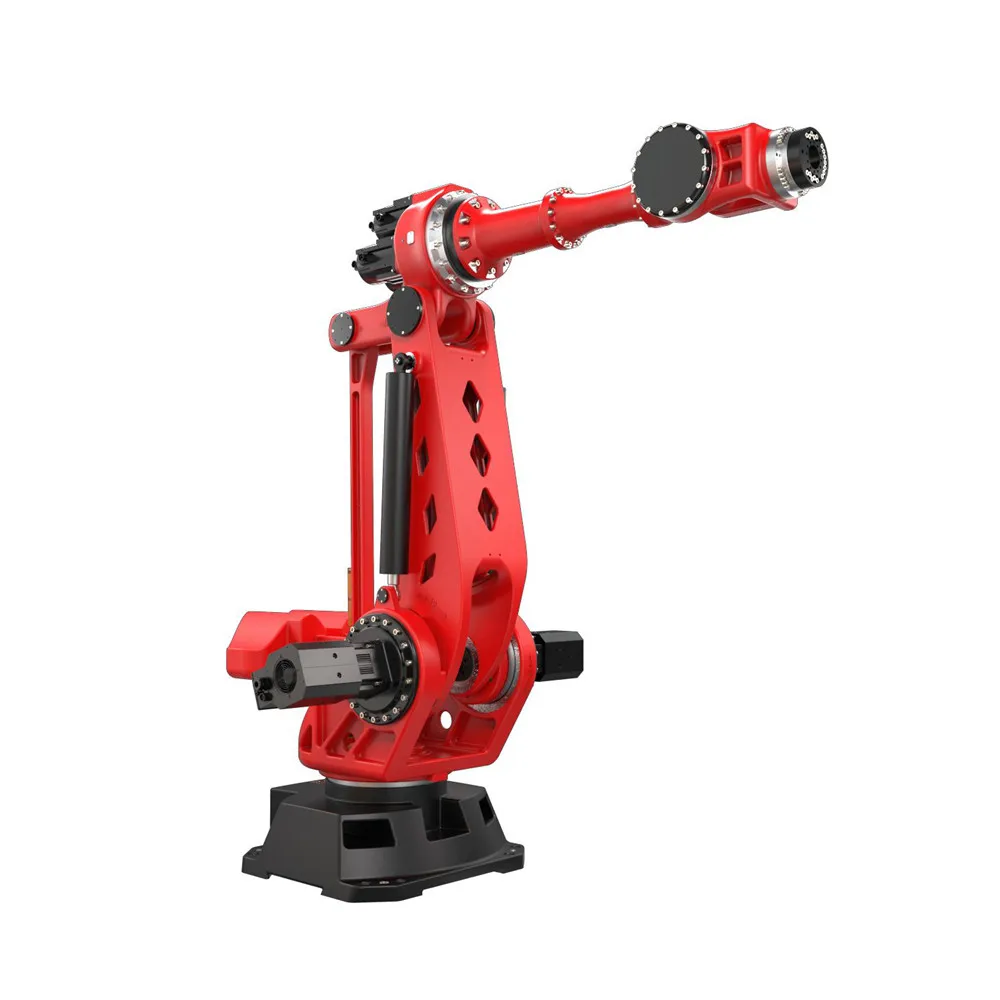 وحدة تحكم روبوت CNC عالية الدقة 6-8 محاور ذراع روبوت صناعي لحام رذاذ الطلاء ذراع روبوت 6 محاور