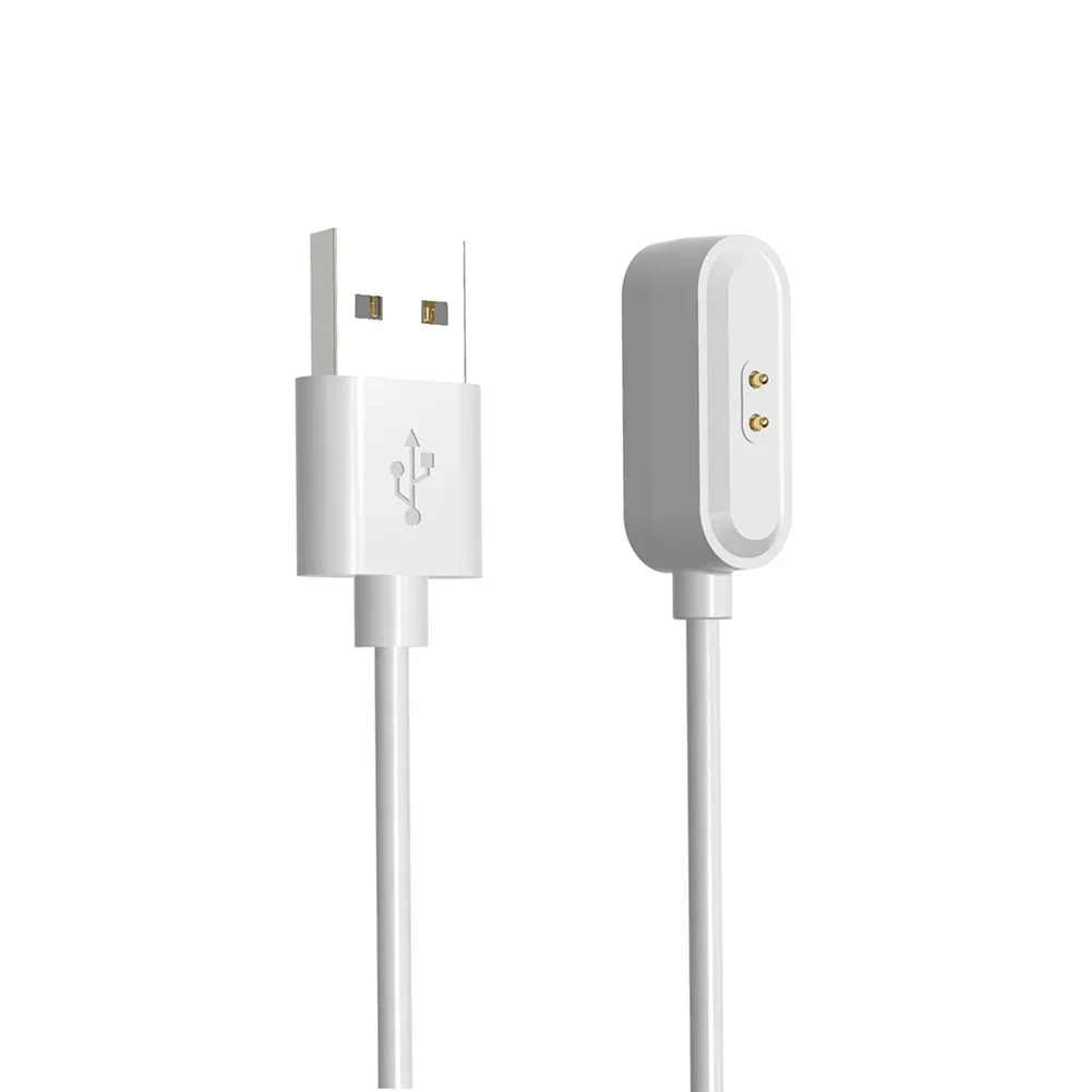 J19 100cm USB Charging Cable For OPPO Watch Free OWW206 Smart Watch USB Charger Cradle Fast Charging Power Cable
