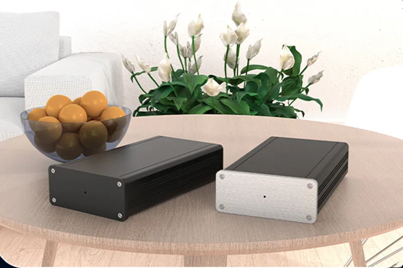 Zasilacz liniowy HIFI 50VA, ultra-cicha, regulowane napięcie wyjściowe DC 50W: 5V, 9V, 12V, 15V, 18V, 19V, 24V do sprzętu audio. — zdjęcie produktu 5
