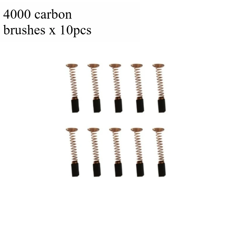 

For Dremel 10 Pcs 90930-04 Carbon Motor Brush 26159093C-90930-2PK DREMEL4000