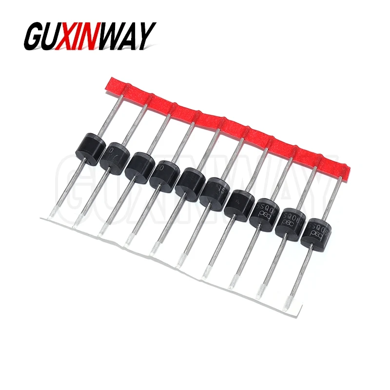10PCS Solar Energy Schottky Rectifiers Diode 10SQ045 10SQ050 10SQ060 10SQ080 10SQ100 20SQ045 20SQ050 30SQ045 30SQ080 30SQ100 image 5