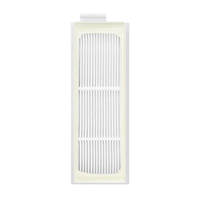 Cepillo lateral principal para Ecovacs Deebot T20 OMNI/T20/T20 Max/T20 Pro, paño de fregona, filtro HEPA, reemplazo de bolsa de polvo