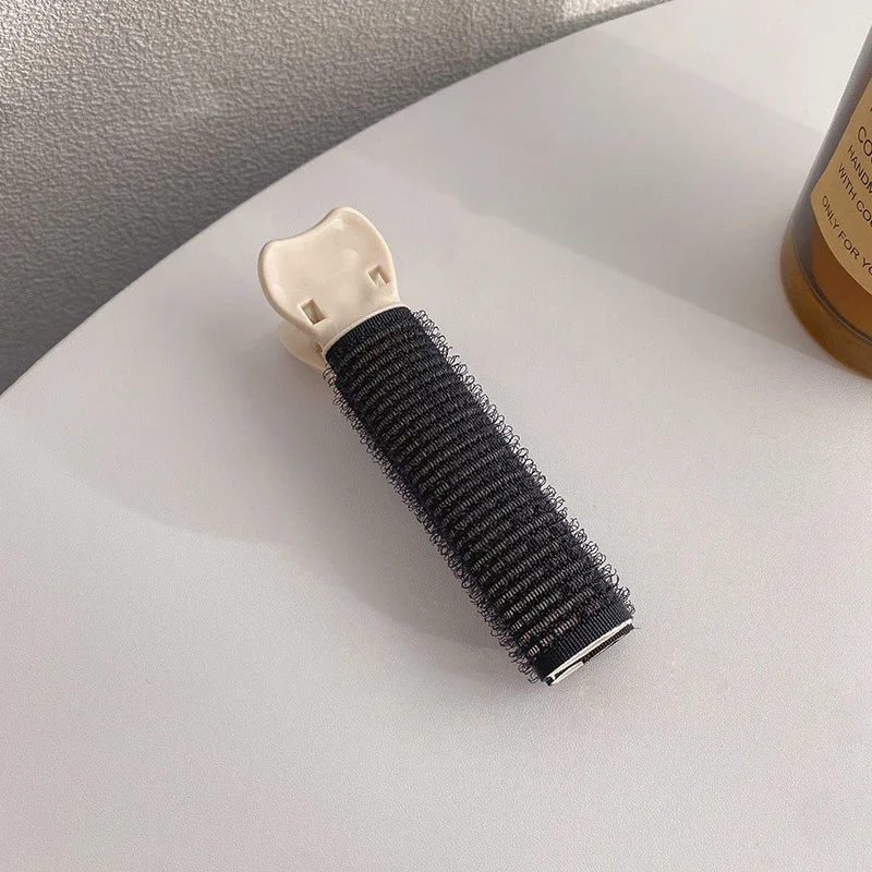 Простота волос, пушистая заколка для волос для женщин, элегантная заколка для челки, ленивый кулер для волос, модная заколка для волос для девочек, аксессуары для волос