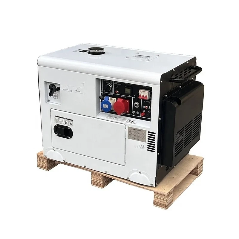 

8500 Watt Professional Generator Style Power 16hp 7500 Watt Generator