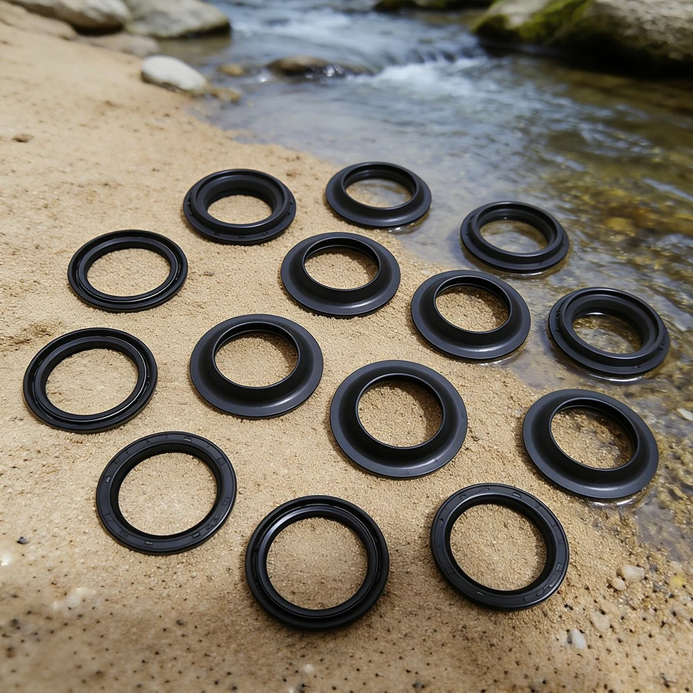35x48x11mm Front Fork Oil Seal 35 48 Dust Cover For Suzuki GR650 Tempter GR 650 GS650 GS650E GS650G GS650M KATANA GS 650 GS650GL