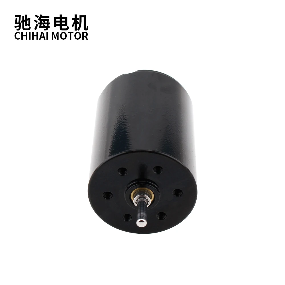 CHH-2230CU 22 مللي متر Dc12v 11000rpm Coreless ناعم موتور تيار مباشر ل الروتاري قلم الوشم #4