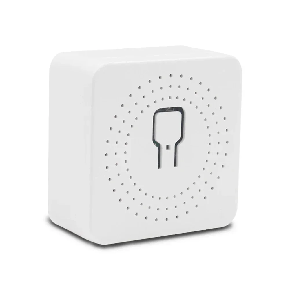 Home Automation Smart Home Smart Home Automation Switch App Controlled Switch Easy Installation High-quality ABS