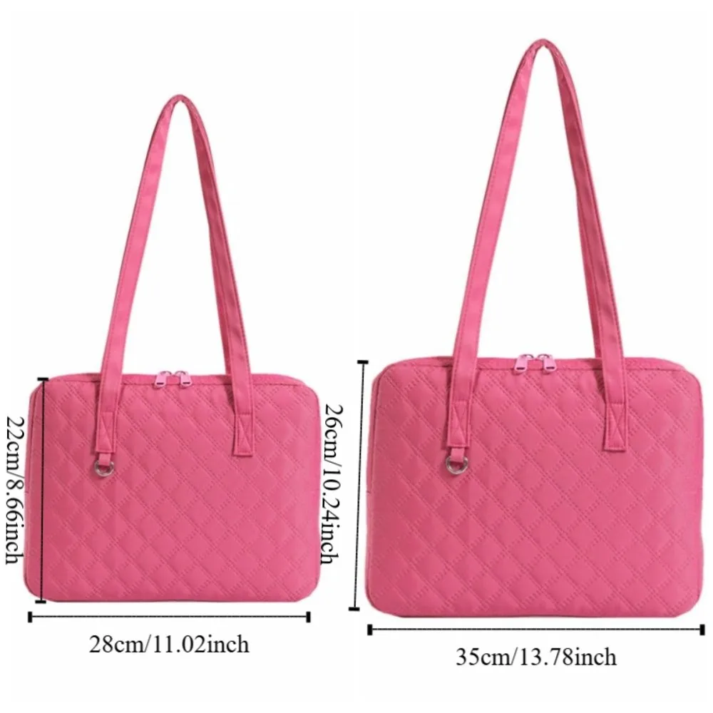 11/14-дюймовая сумка через плечо для ноутбука, противоударная сумка для хранения компьютера, простая однотонная сумка для файлов, деловой портфель, офисная сумка