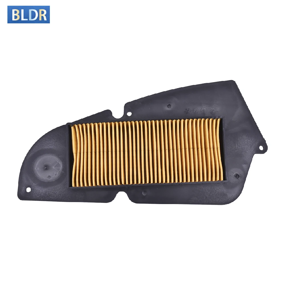 Motorcycle Air Filter Cleaner For Peugeot Scooter 125 LXR 200 LXR i.e. SYM Scooter 125 200 HD EU / EVO / IE