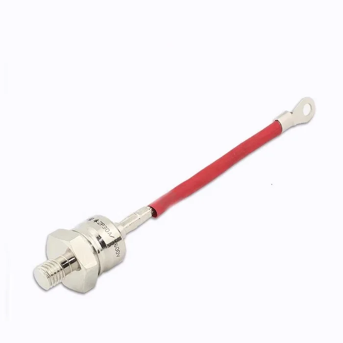 1PCS Spiral rectifier diode ZP5A ZP10A ZP20A ZP30A ZP50A ZP100A ZP200A ZP300A 1600v2CZ/1000V Forward and reverse rectifier tube