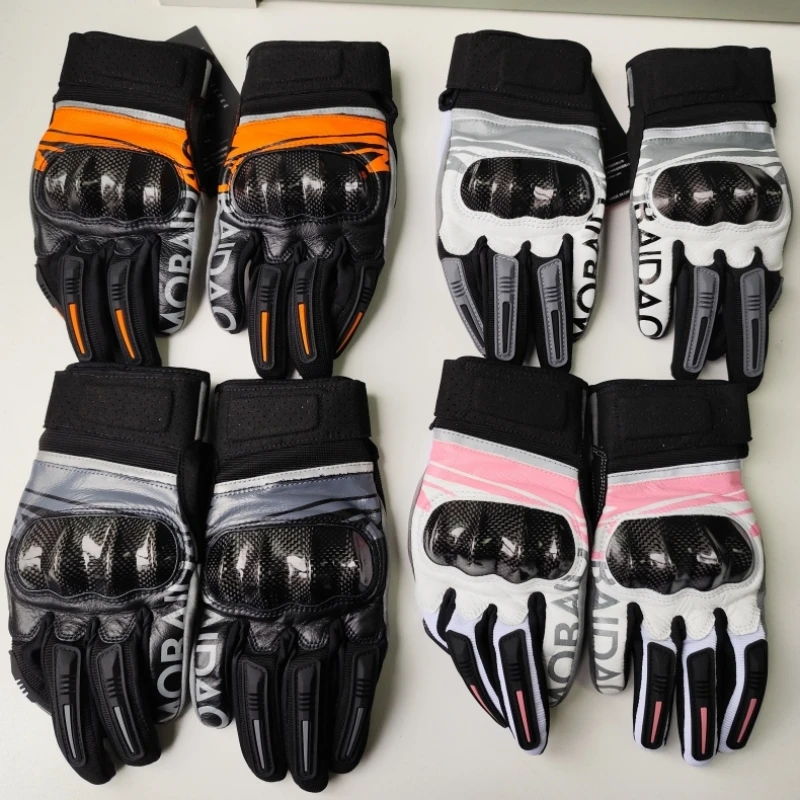 

Перчатки с полным пальцем для мотокросса Guantes MX BMX Dirt Bike Off-road Moto Riding Велоспорт ATV UTV Luvas Для мужчин Перчатки с сенсорным экраном