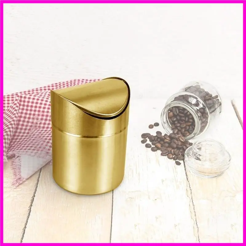 

57be Mini Countertop Нержавеющая сталь может установить емкость качания 1,50 л.