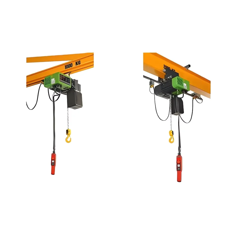 

Electric Powered Chain Hoist For Manufacturing Cranes And Lifting Equipment