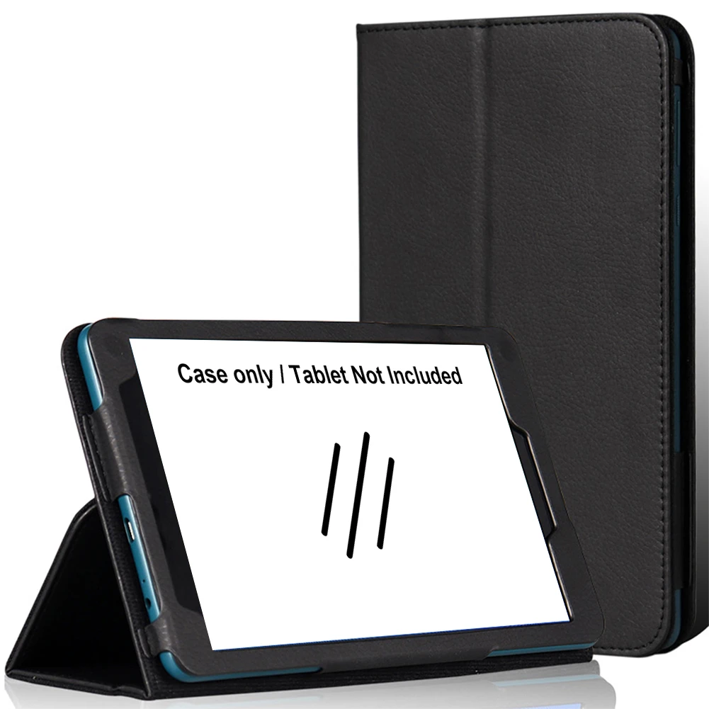 For Samsung Galaxy TCL TAB 8 LE  2022 2023  8inch Case Flip Leather Stand Cover