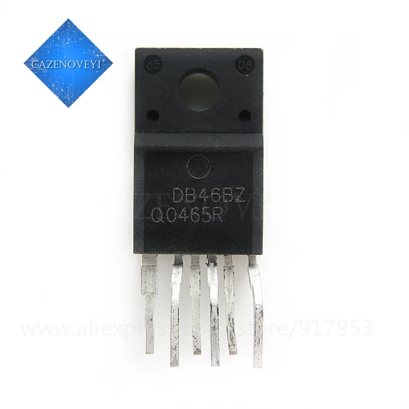 10pcs/lot FSQ0465R Q0465R TO-220F In Stock