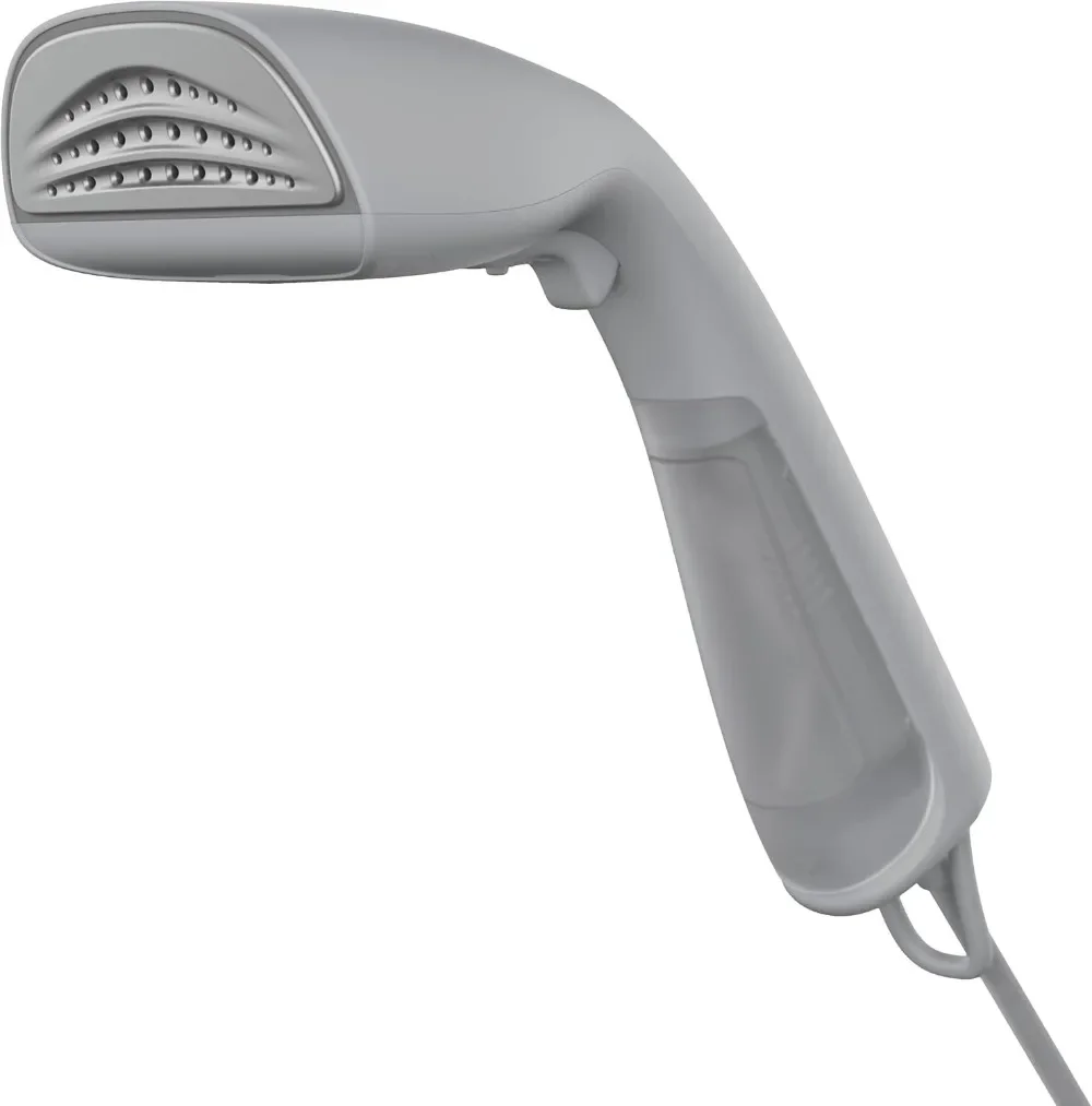 AEG HS7-2-6UG Plancha de Vapor Vertical Delicate 7000, 1400W, Vapor 24g/min, Suela de Cerámica, Calentamiento Rápido en 45 seg,
