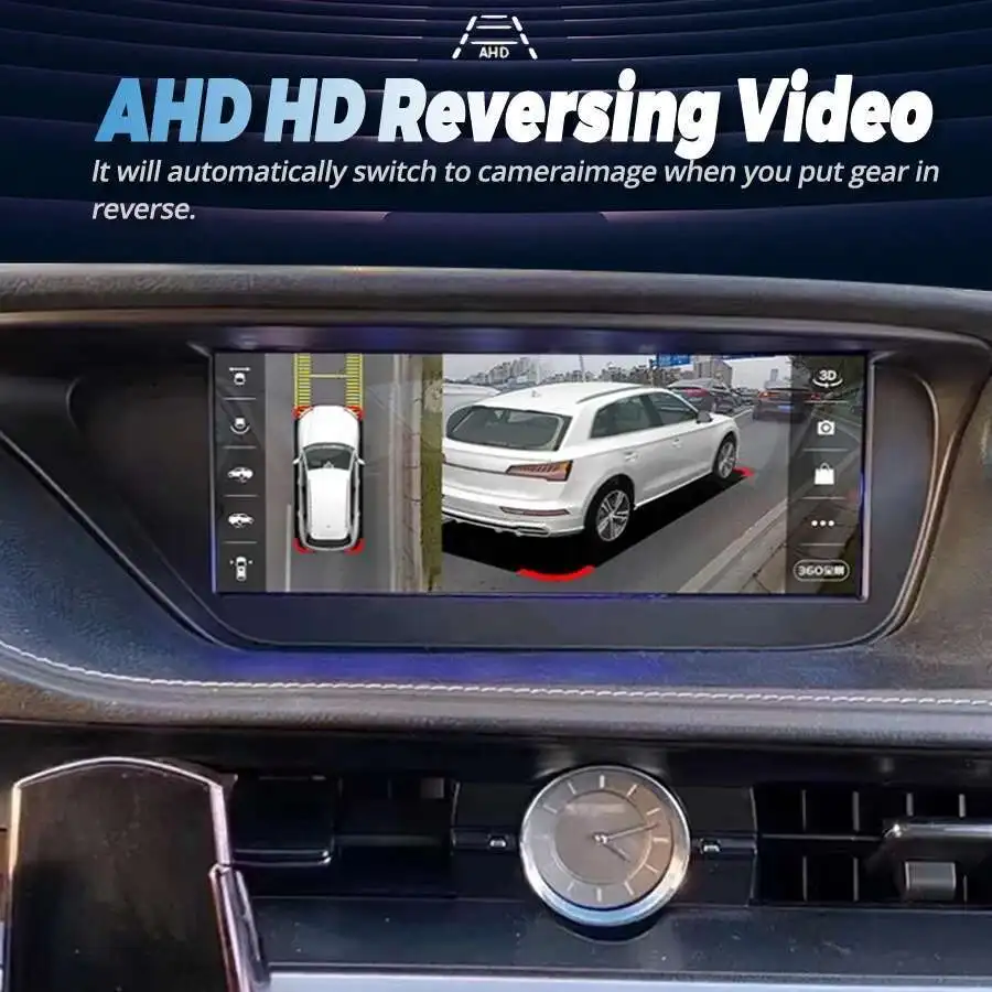 10,25-дюймовый экран Android 14, для Lexus ES350 ES400 ES250 ES300h CarPlay, автомобильное авторадио, стерео GPS-навигация, мультимедийный видеоплеер
