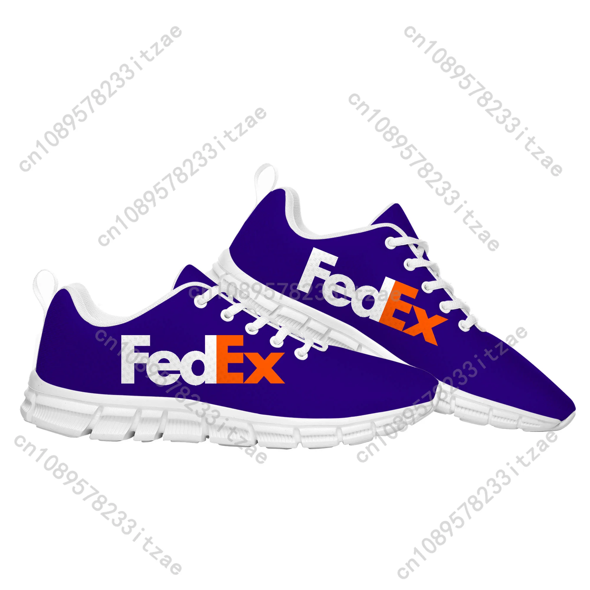 FedEx Sports Shoes Mens Womens Teenager Kids Children Sneakers High Quality United States Courier Casual Sneaker Custom Shoes