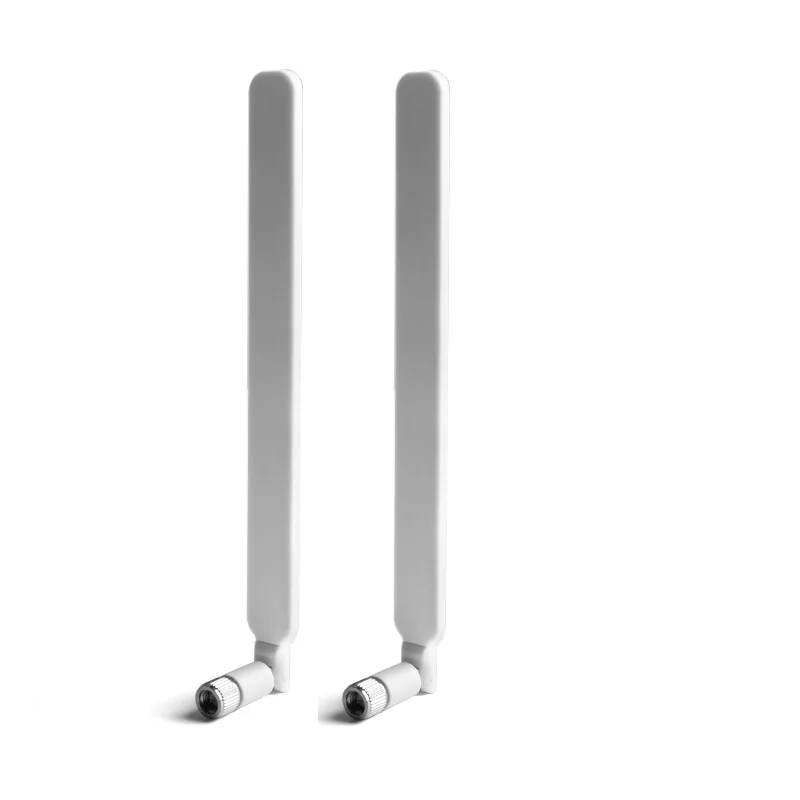 2pcs 4G Antenna 10dBi SMA Male 700-2700MHz for LTE Router External Wifi Aerial for Huawei B593 E5186 B315 B310 B880 B890