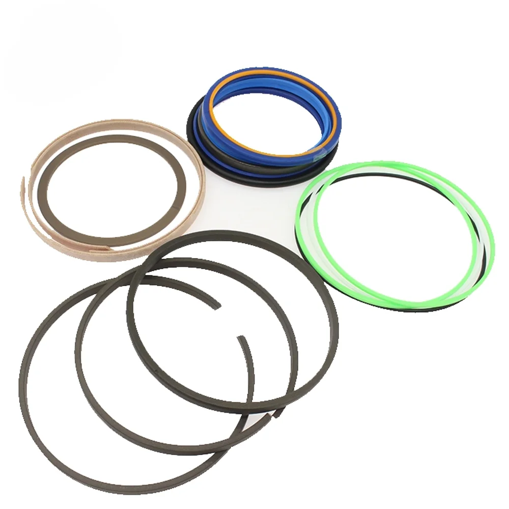 

OEM Backhoe Loader seal kit Cat 416E for hydraulic cylinder excavator boom cylinder excavator seal kit