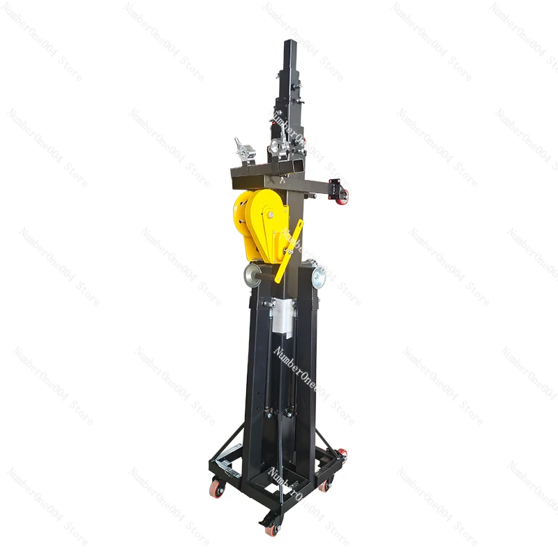 

Good Load Capacity Adjustable Crank Truss Lift Tower DJ Bracket