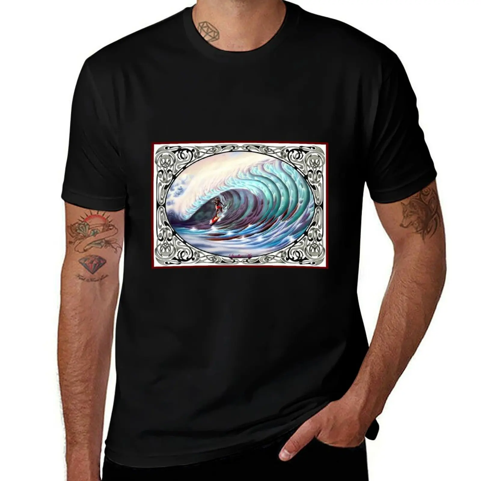 

Pit Rider T-Shirt t shirt man casual men t shirt cotton 100% T-Shirt