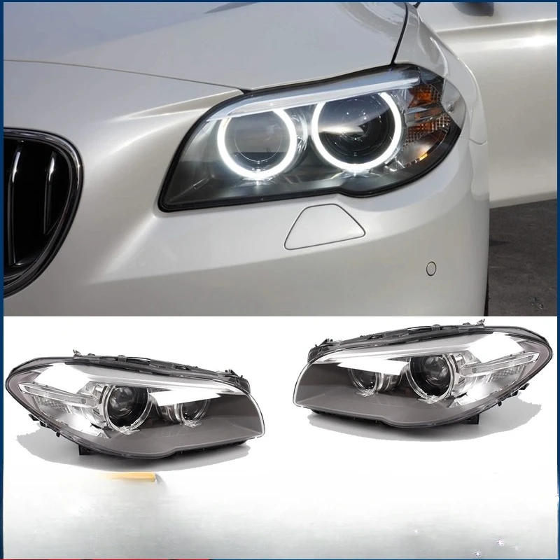 

Applicable to BMW 5 Series F10 Front F18 Headlights 520li Headlights 523li Lamp Shell 528 530 535li Lamp Shade