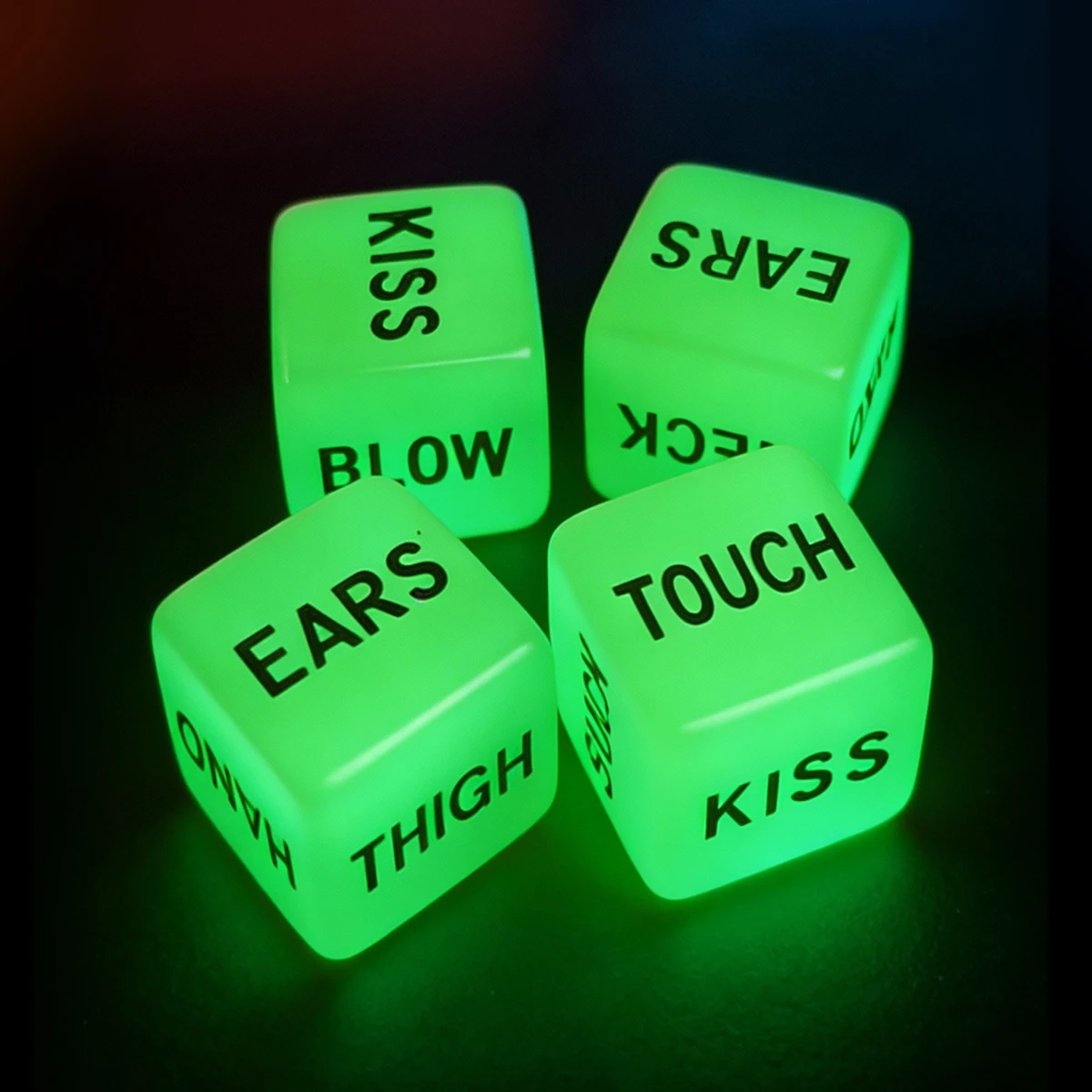 Board Game Unmatched - Kostki miłości dla par, zabawka erotyczna,