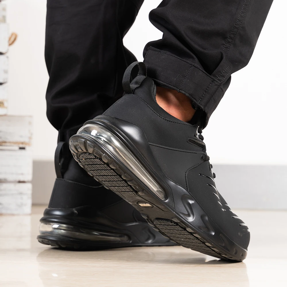 LARNMERN Chaussures Cuisine Homme Antidérapantes Hydrofuges - Baskets Chef Serveur Médical