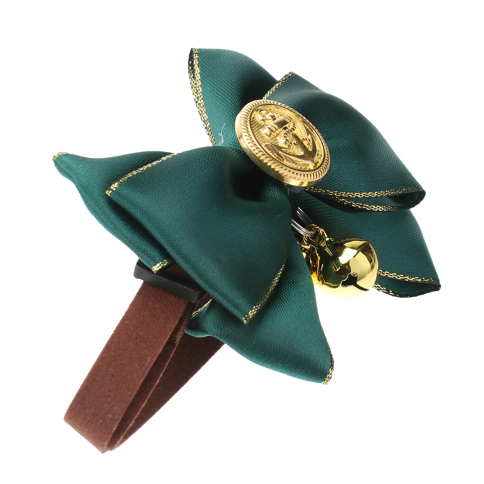 

Chic Bow-knot Dog Collar Soft Cat Bell Puppy Pet Neck Accessories Stylish Durable Comfortable Outdoor Sports Gifts