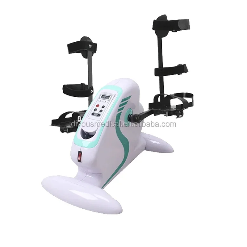 Upper and Lower Limbs Manual Electric Rehilitation hine for the Elderly Stroke -smash Pedal Bicycle