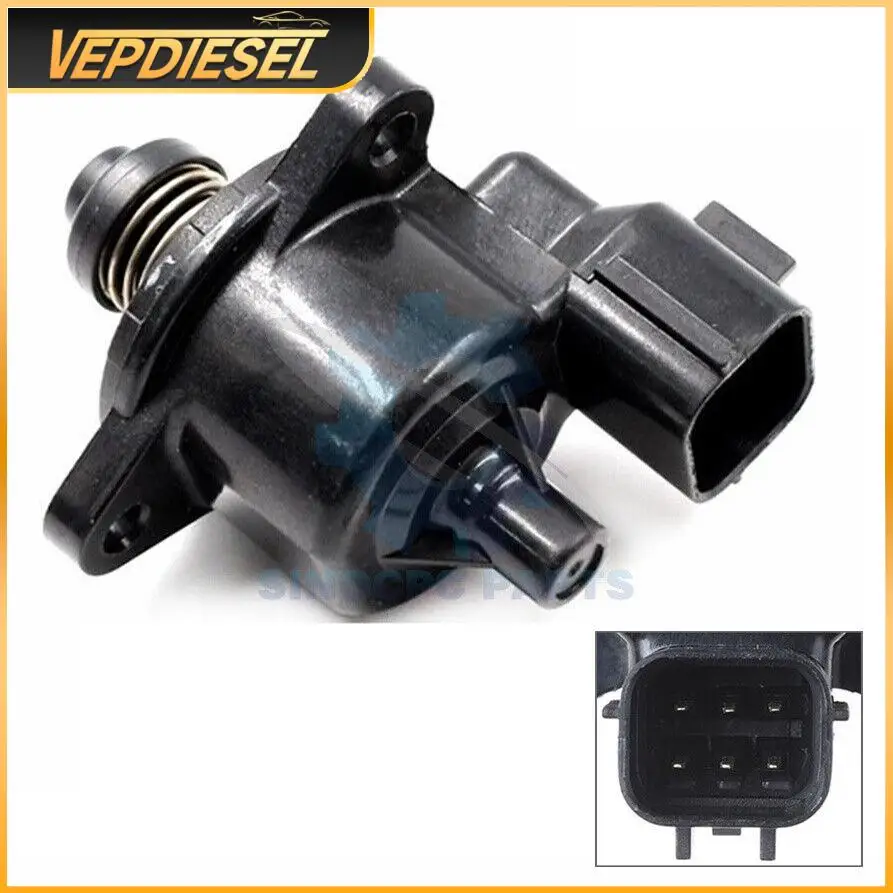 

1PC Idle Air Control Sensor Valve IAC 3131629 68V-1312A-00-00 68V-1312A-10-00 For Polaris RZR 570 Sportsman Ranger