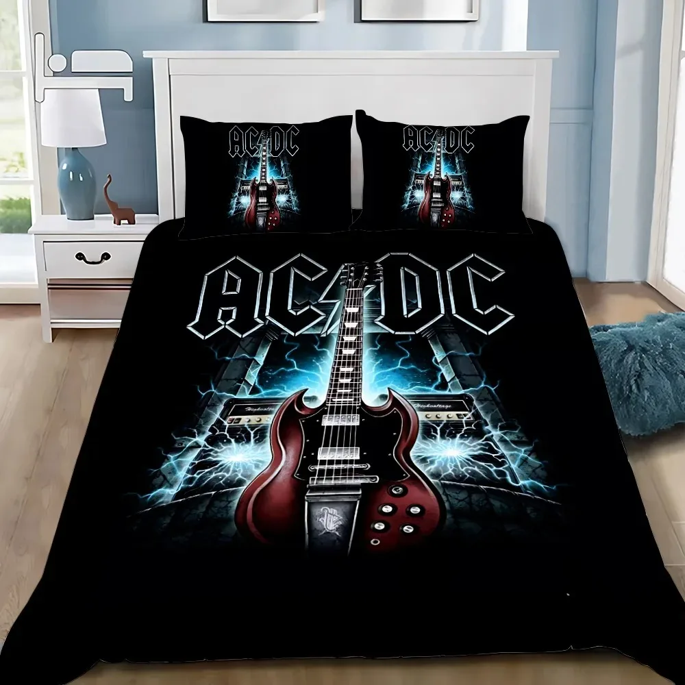parure-de-lit-tendance-2026-ac-dc-rock-band-pour-garcons-et-filles-housse-de-couette-et-taie-d'oreiller-tailles-twin-et-queen-pour-enfants-et-adultes-textiles-de-maison