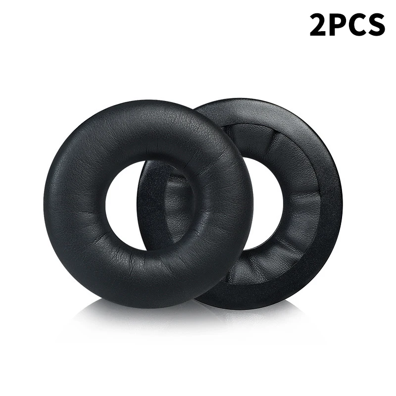 Replacement Ear Pads For Sennheiser HD 25 25-2 25SP Plus Light Aluminium Headphone Accessories Ear Cushion Memory Foam Cover