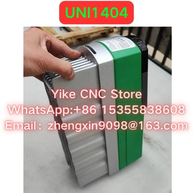 Used UNI1404 Frequency converters Functional test OK Fast delivery