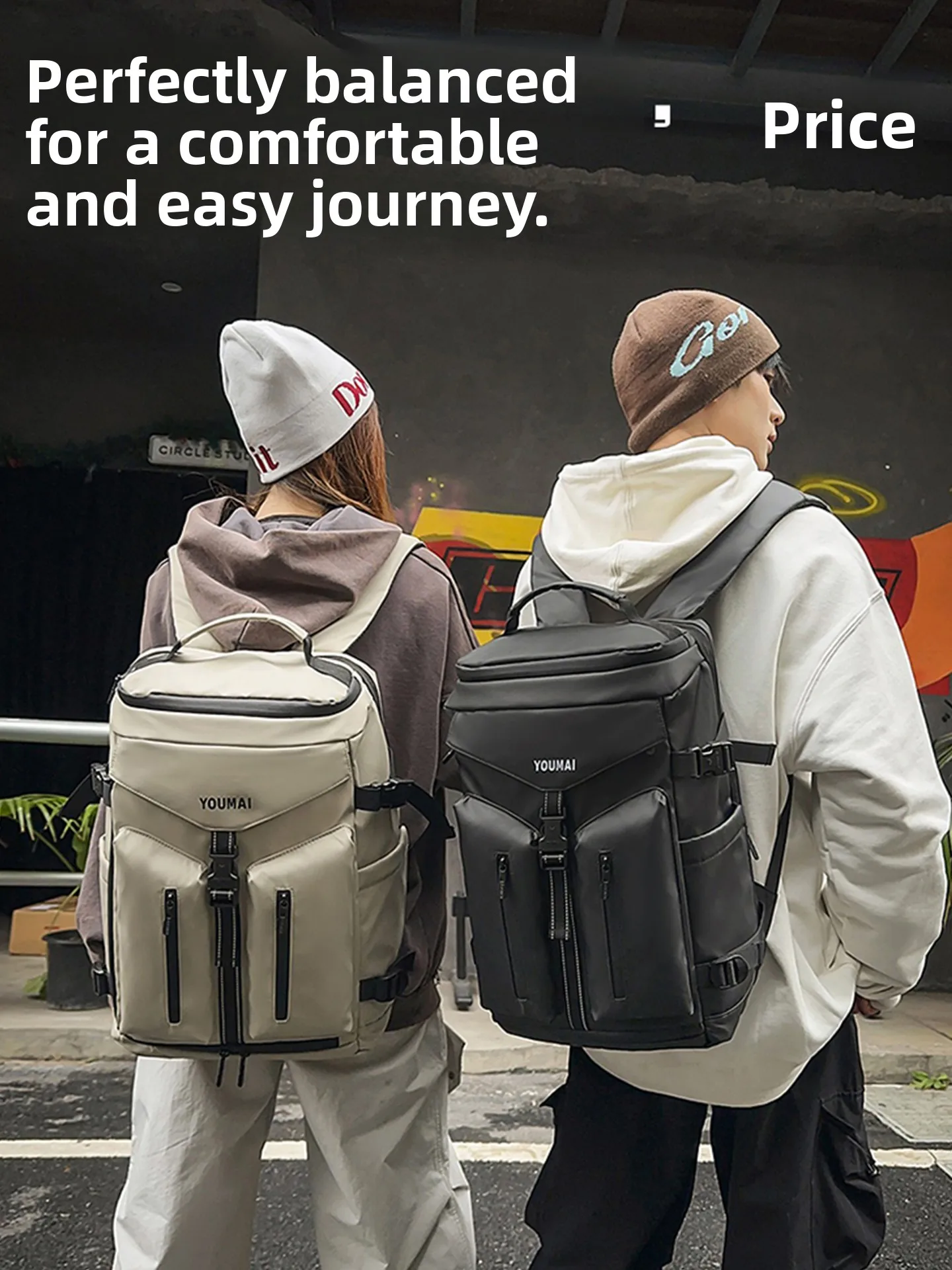 unisex-large-capacity-backpack-for-traveling-cycling-outdoor-sports-and-swimming-men's-and-women's-multi-functional-shoulder-bag