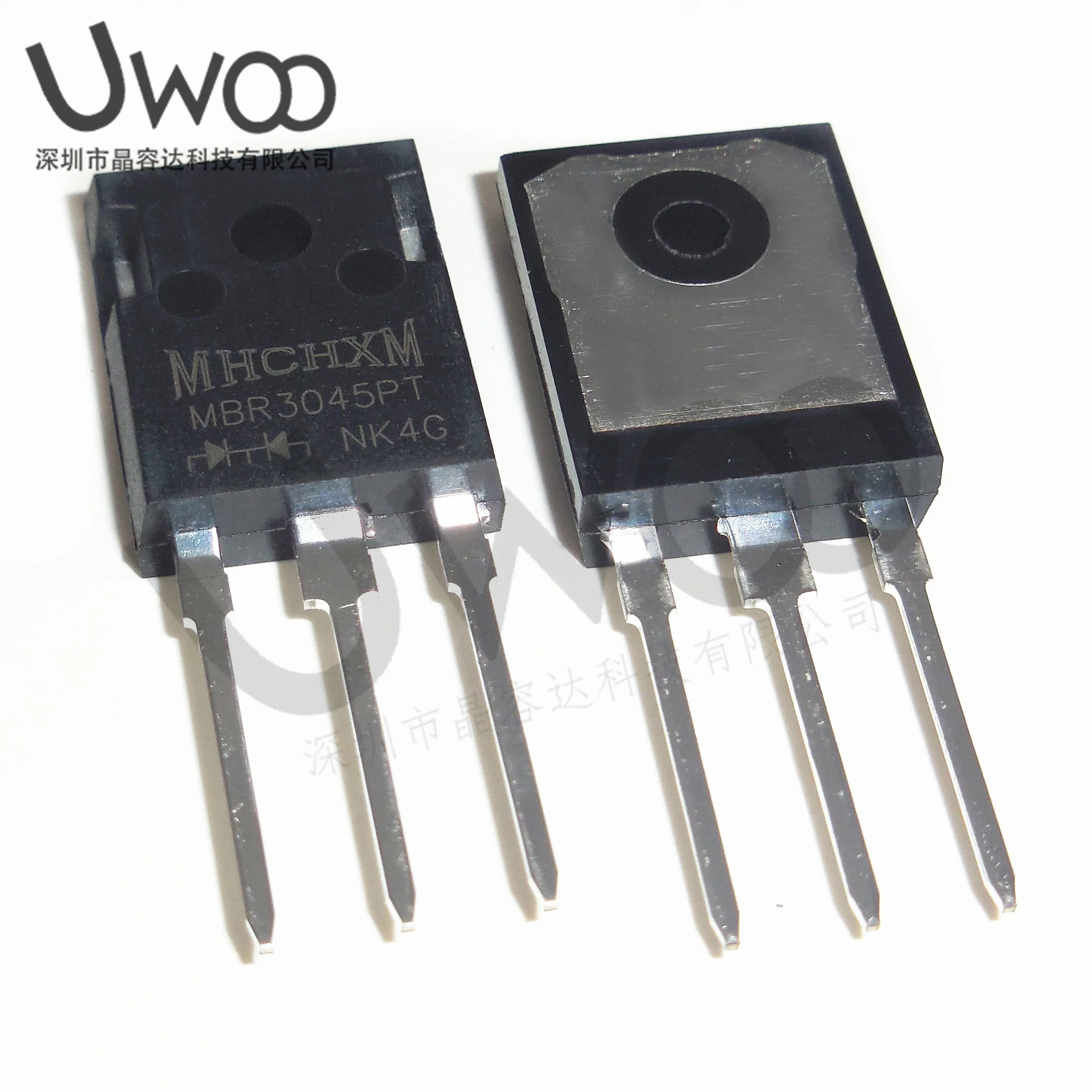 10/pcs MBR3045PT Warehouse stock TO-247 MOS FET secondary and tertiary tubes IGBT Module New Original