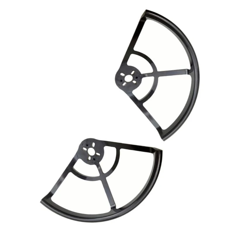 Q5WA 4PCS быстрого выпуска FPV Propeller Guards для микрокарифровского пропеллера Micro Quadcopter FPV Эффективно
