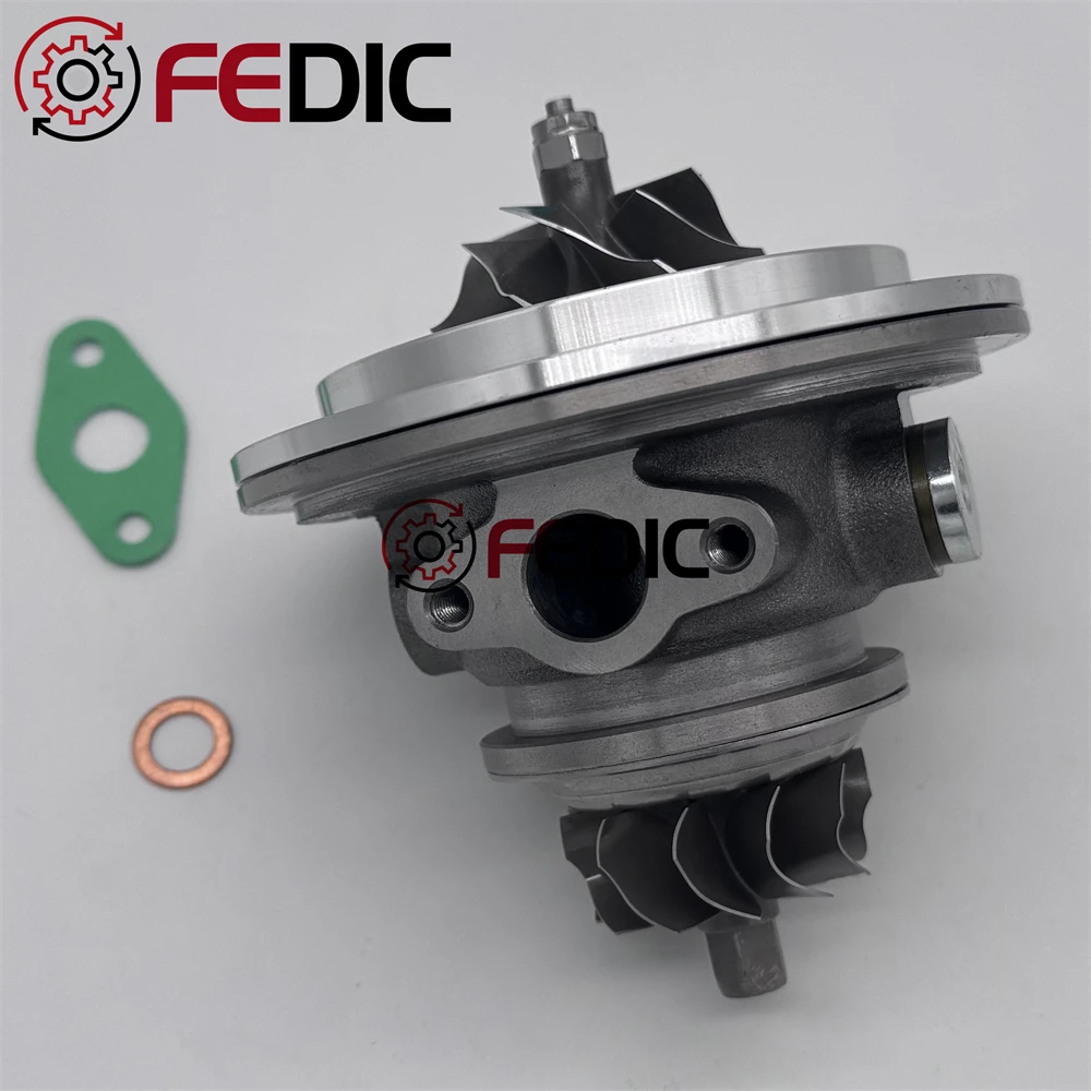 

K03 53039880052 53039880053 Сердечник турбокомпрессора для Audi Seat Skoda VW 1,9T APP AUQ ARY Турбокартридж CHRA