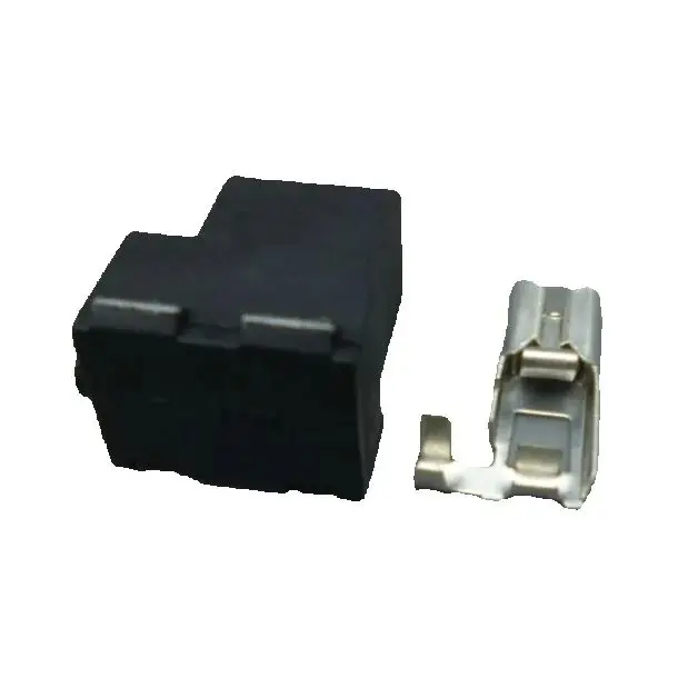 

Worldgolden 1set 1pin 6.3 керамический патрон лампы H1 H3 розетка для лампы автоматический разъем жгута проводов